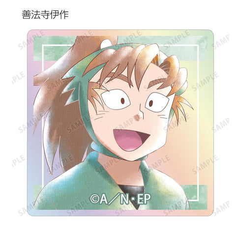 『忍たま乱太郎』トレーディング Ani-Art aqua label 第2弾 オーロラアクリルタイル ver.C(単位/BOX)